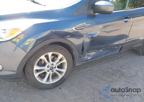 2018 Ford Escape Se from USA, damaged, VIN 1FMCU9GD0JUA70036